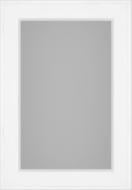 Фасад под стекло Грейд Белый софт №335 713x496 ВТ Лондон