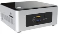 Неттоп Intel NUC (BOXNUC5CPYH) grey