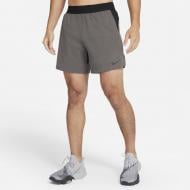 Шорты Nike M NP SHORT NPC CZ1512-073 р. 2XL серый