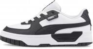 Кроссовки для девочек демисезонные Puma CALI DREAM LTH JR 39335502 р.39 белые с черным
