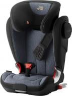 Автокресло Britax-Romer Kidfix II XP SICT Black Series Blue Marble синий с черным 2000027884