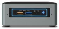 Неттоп Intel NUC (BOXNUC7I3BNH) grey