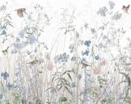 Фотообои De-Cors Птицы в цветах 70237 265x200 см 5,3 кв.м