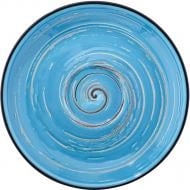 Блюдце Wilmax Spiral Blue 14 см WL-669635/B