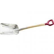 Лопата для снігу Fiskars алюміній Лопата для снігу Fiskars алюміній