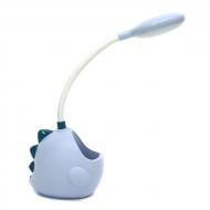 Настольная лампа декоративная TRUSTY Trusty LED Dragon 1x0,5 Вт синий CS275