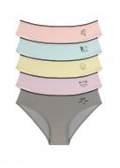 Трусы для девочки Donella 5171NL р.146-152 в ассортименте