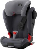 Автокресло Britax-Romer Kidfix II XP SICT Black Series Storm Grey серый 2000025573