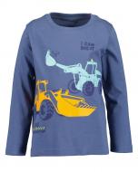 Реглан для мальчика Blue Seven р.140 деним 850735 X*