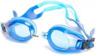 Очки для плавания Fashy PIONEER 4130-2 универсальный синий
