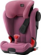 Автокресло Britax-Romer Kidfix II XP SICT Black Series Wine Rose розовый 2000027886