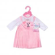 Игровой набор Zapf Baby Born платье с зайкой 832868