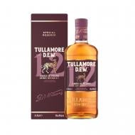 Виски Tullamore Dew 12 лет в подарочной упаковке 0,7 л