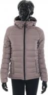 Куртка жіноча зимова Adidas Frost Hooded Jacket AP8726 р.XS бежева