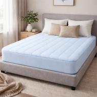 Наматрасник MirSon Valentino Eco 431 27х150x200 см Наматрасник MirSon Valentino Eco 431 27х150x200 см