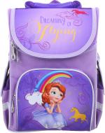 Рюкзак школьный Disney Sophia Little Star фиолетовый