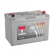 Акумулятор автомобільний Yuasa Silver High Performance Battery 95Ah 830A 12V YBX5335 «+» праворуч (YBX5335)