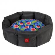 Лежанка Waudog малюнок "Інжир" M