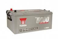 Акумулятор автомобільний Yuasa Super Heavy Duty SMF Battery 230Ah 1350A 12V YBX5625 «+» праворуч (YBX5625)