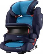 Автокрісло RECARO Monza Nova IS Xenon Blue 6148.21504.66