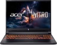 Ноутбук Acer Nitro V 16 ANV16-72-79NG 16" (NH.QUSEU.00E) obsidian black