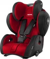 Автокресло RECARO Young Sport Hero ruby 6203.21310.66