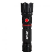 Ліхтар Arcas LED Flashlight 3в1 4*АAА Box