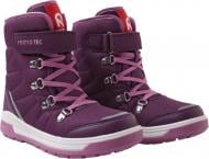 Полуботинки детские Reima Reimatec Quicker 5400025A_4960 р.34 темно-бордовый