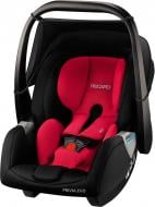 Автокрісло RECARO Privia Evo racing red 5517.21509.66