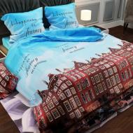 Наволочка бязь 17-0049 Colomba 60x60 см мульти MirSon