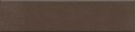 Плитка Ceramica Ribesalbes Terra Brown Gloss 6х25 см