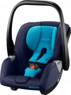 Автокресло RECARO Privia Evo xenon blue 5517.21504.66