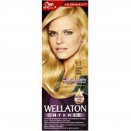 Крем-фарба для волосся Wella Wellaton №9/3 золотавий блондин 110 мл