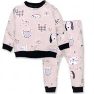 Костюм Татошка р.80 бежевый 0820246хай