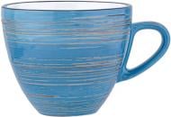 Чашка для чая Spiral Blue 190 мл WL-669635/A Wilmax