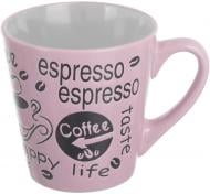 Чашка Espresso Pink 250 мл Чашка Espresso Pink 250 мл