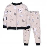 Костюм Татошка р.80 бежевый 0820289хай