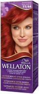 Крем-краска для волос Wella Wellaton №77/44 красный вулкан 110 мл