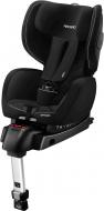 Автокресло RECARO OptiaFix performance black 6137.21534.66