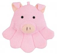 Мочалка TITANIA PIG 9202