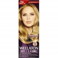 Крем-фарба для волосся Wella Wellaton №8/1 ракушка 110 мл