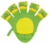 Мочалка TITANIA FROG 9200