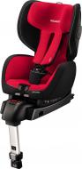 Автокрісло RECARO OptiaFix racing red 6137.21509.66