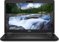 Ноутбук Dell Latitude 5491 14" (N002L549114_W10) black