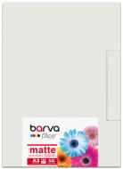Фотобумага Barva Original Матовая 180 г/м2 А3 50 л (IP-A180-107) белый