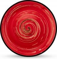 Блюдце Wilmax Spiral Red 12 см WL-669234/B