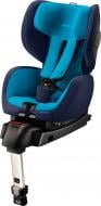 Автокресло RECARO OptiaFix xenon blue 6137.21504.66