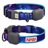 Ошейник регулируемый Waudog LED NASA21 Type-C S-M Ошейник регулируемый Waudog LED NASA21 Type-C S-M