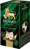 Чай Richard Royal Camomile з ромашкою 25 шт.