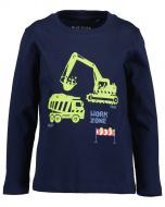 Реглан для мальчика Blue Seven Дино р.122 ультрамарин 850736 X*